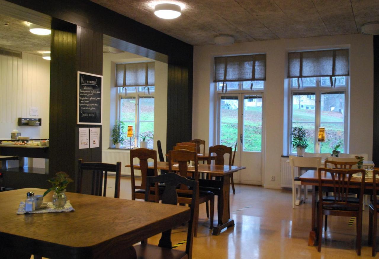 蒂达霍尔姆 Hellidens Slott酒店 外观 照片